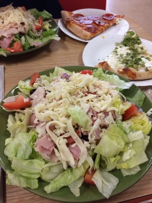 Serpico Pizza by null
