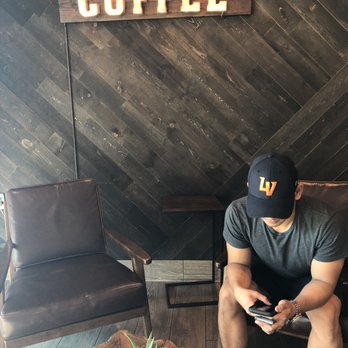 Dark Moon Coffee Roasters - Love the decor! - Coffee Roasteries Near Me - Henderson, Nevada