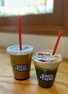 Good Friend Coffee by null