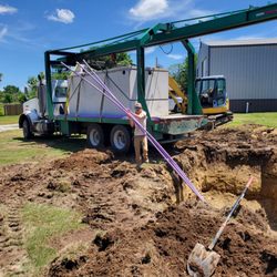 T&V Backhoe & Septic Services