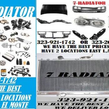 7 Radiator - Auto Repair Near Me - Los Angeles, California 7 Radiator - Auto Repair Near Me - Los Angeles, California