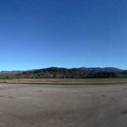 Western Carolina Regional - Nice day on the runway