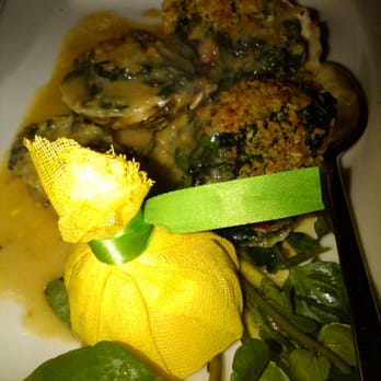 Oceanos Oyster Bar & Sea Grill - Oysters Rockefeller - Seafood Near Me - Fair Lawn, New Jersey