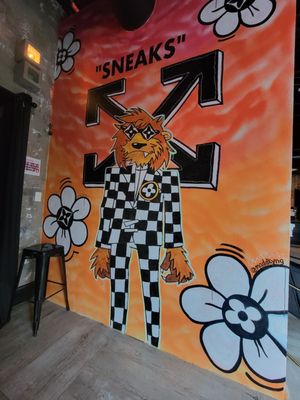 Sneaks Coffee by null