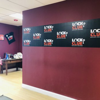 Lock & Clue Escape Rooms - Escape Games Near Me - Pawtucket, Rhode Island