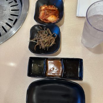 Sō Korean Barbeque - ban chans - Korean Near Me - Centreville, Virginia