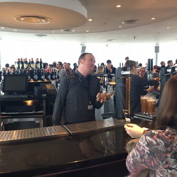 Guinness Storehouse - Gravity bar - Breweries Near Me - Dublin, D Guinness Storehouse - Gravity bar - Breweries Near Me - Dublin, D