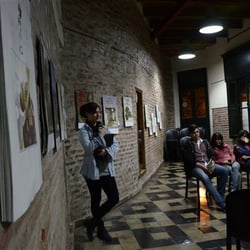 La Casa de Pepino - Un capitulo de Prefiero mi arte, programa de radio que transmite los martes desde Pepino.
