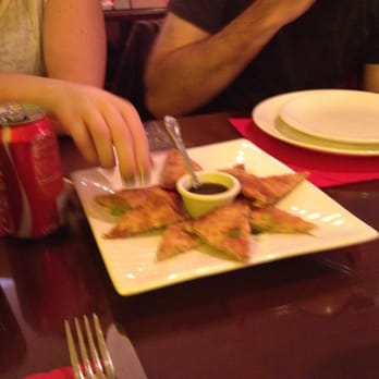 Wild Ginger - Scallion pancakes - Thai Near Me - Norwell, Massachusetts