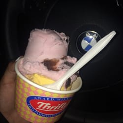 Rite Aid - So craving Ice cream so I drove all the way to IB to thriftys yumm