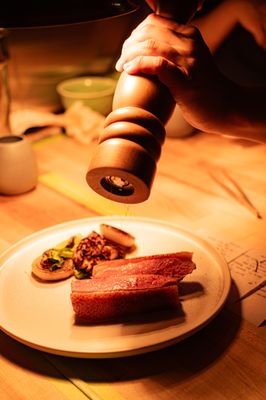 Le Fleur Rouge | Creative Chinese-French Dining in Park Slope by null