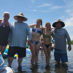 Yuma River Tubing
