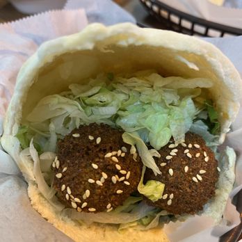 Nazareth Restaurant & Catering - falafel sandwhich - Middle Eastern Near Me - Columbus, Ohio Nazareth Restaurant & Catering - falafel sandwhich - Middle Eastern Near Me - Columbus, Ohio