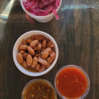 Tacos and Beer Mi Lindo - Condiments - Tacos Near Me - Hemet, California Tacos and Beer Mi Lindo - Condiments - Tacos Near Me - Hemet, California