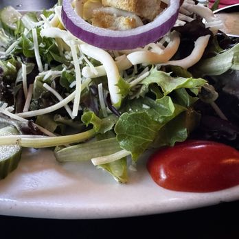Mad Dog and Cat's Steak, Seafood, and Spirits - Dinner Salad - New American Near Me - Weldon Spring, Missouri