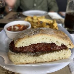 El Sanjuanino - Choripan