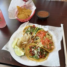 Mini Tacos Mini Tacos