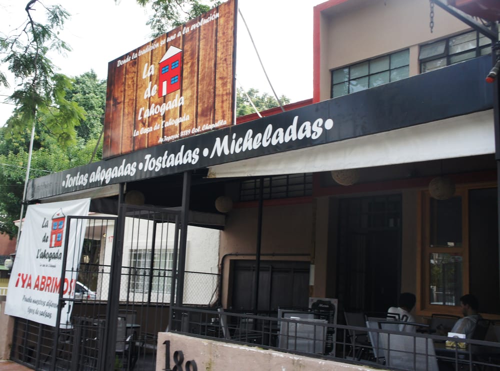La Casa de L' ahogada