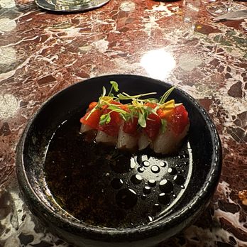 Casa Kenji - Lubina crudo - Sushi Bars Near Me - Houston, Texas