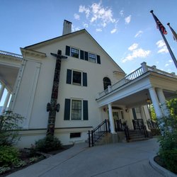 Alaska Governor's Mansion - Governor's mansion