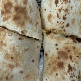 Breakfast Burrito