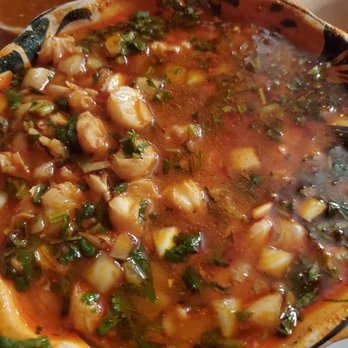Yuri’s Taqueria - Posole on point tonight for the cold weather - Tacos Near Me - San Leandro, California