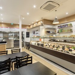 Feyrouz - Intérieur du restaurant