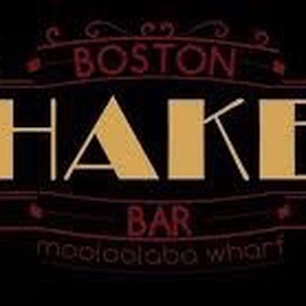 Boston Shaker Bar - Cocktail Bars Near Me - Mooloolaba, QLD