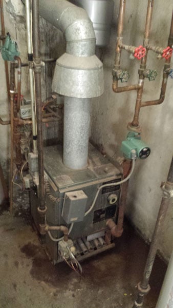 Slide of Laurelton Heating and Plumbing Services