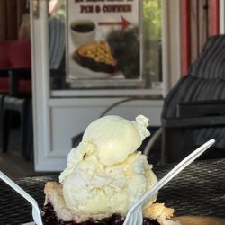Welch's Chocolate Shop - Saskatoon Berry Pie