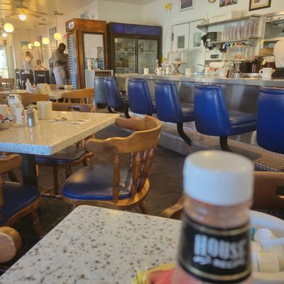 Olympia Flame Diner by null