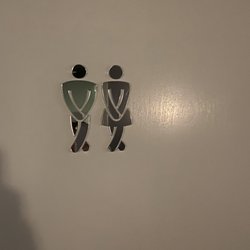 Sanctuary Float Spa - Hilarious bathroom signage