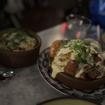 Cabra - Potatoes - Peruvian Near Me - Los Angeles, California