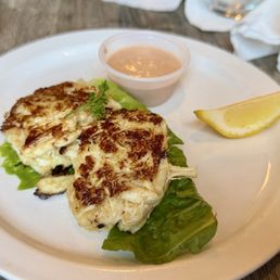Crab Cakes