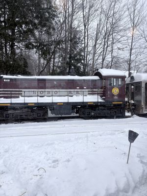 Granite State Railway by null