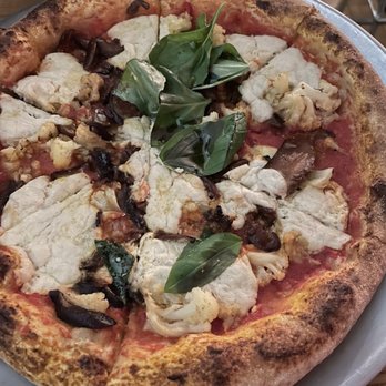 Double Zero - Spicy Arrabiata - Pizza Near Me - New York, New York Double Zero - Spicy Arrabiata - Pizza Near Me - New York, New York