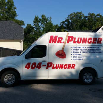Mr Plunger - Plumbing Near Me - Acworth, Georgia Mr Plunger - Plumbing Near Me - Acworth, Georgia