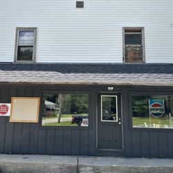 Gigi’s Pizzaroni - Main entrance