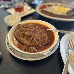 Travel by Taste Deli & Market - Khoresh bademjoom with saffron rice
