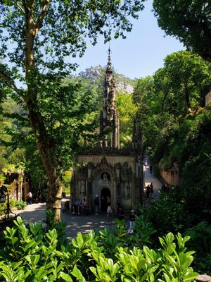 Quinta da Regaleira by null
