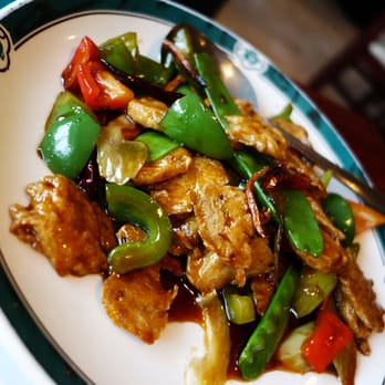 Veggie Heaven - Orange Chicken (vegan) - Vegetarian Near Me - Montclair, New Jersey Veggie Heaven - Orange Chicken (vegan) - Vegetarian Near Me - Montclair, New Jersey
