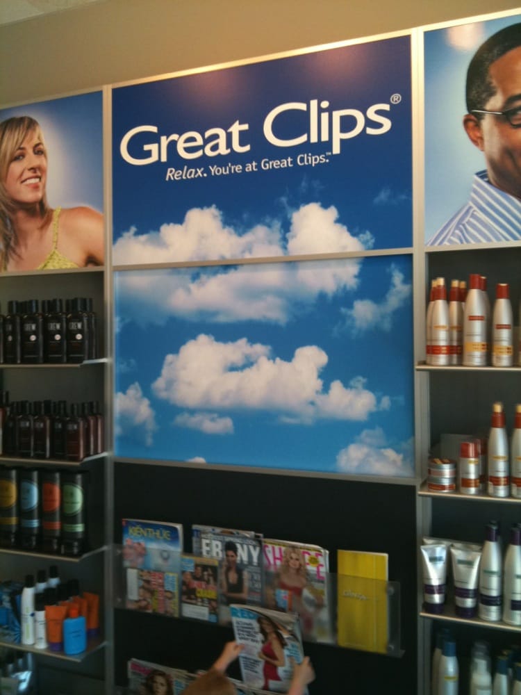 Great Clips Logo