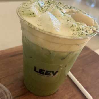 Leev Matcha Atelier - Desserts Near Me - Las Vegas, Nevada Leev Matcha Atelier - Desserts Near Me - Las Vegas, Nevada