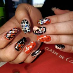Diamond Nails & Spa