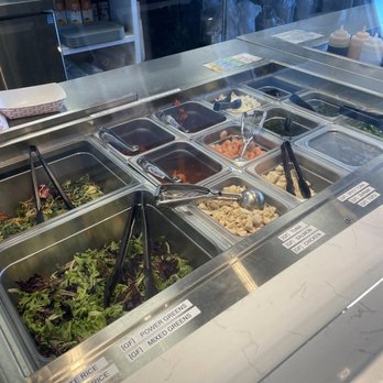 Poke House - Centennial - Ingredients - Poke Near Me - Centennial , Colorado Poke House - Centennial - Ingredients - Poke Near Me - Centennial , Colorado