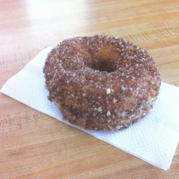 Donut Depot - Cinnamon Glaze: $1.10 - Donuts Near Me - Thousand Oaks, California