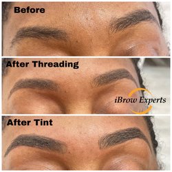 iBrow Experts - Eyebrow threading and Eyebrow tint