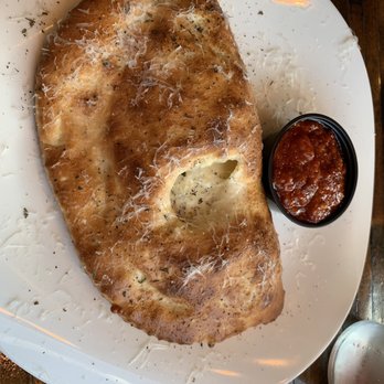 Sauce on the Side - Meat Me in St Louie calzone. Fantastic! - Italian Near Me - Clayton, Missouri Sauce on the Side - Meat Me in St Louie calzone. Fantastic! - Italian Near Me - Clayton, Missouri