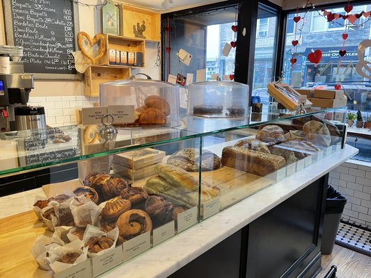 Choc O Pain French Bakery and Café - HOB 1st Street by null