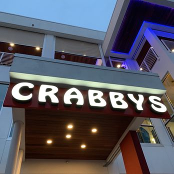 Crabby's Dockside - Crabby's during sunset - Seafood Near Me - Clearwater Beach, Florida Crabby's Dockside - Crabby's during sunset - Seafood Near Me - Clearwater Beach, Florida